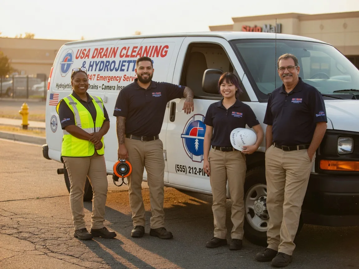 Drain Cleaning company in Silverdale, WA